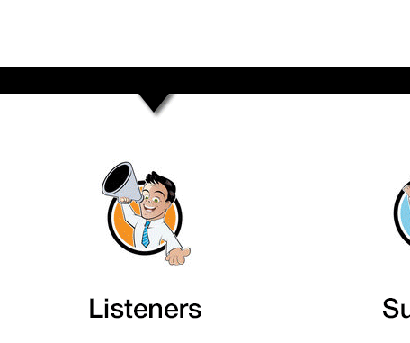 increase shoutcast listeners