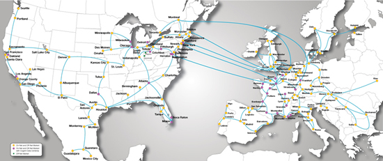 shoutcast network